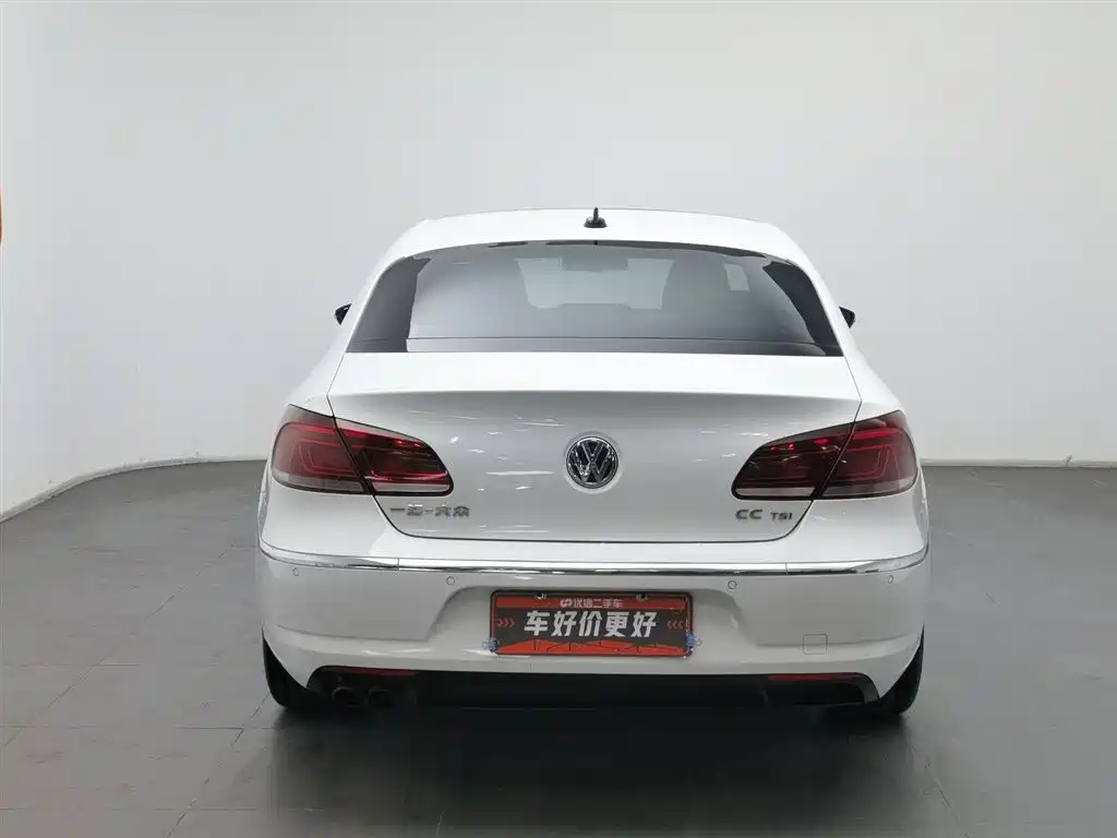 Volkswagen FAW-Volkswagen CC 2013 1.8TSI Luxury фото 4
