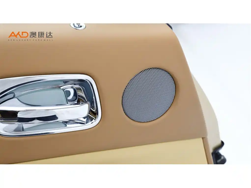 Rolls-Royce Wraith 2019 2018 6.6T Standard