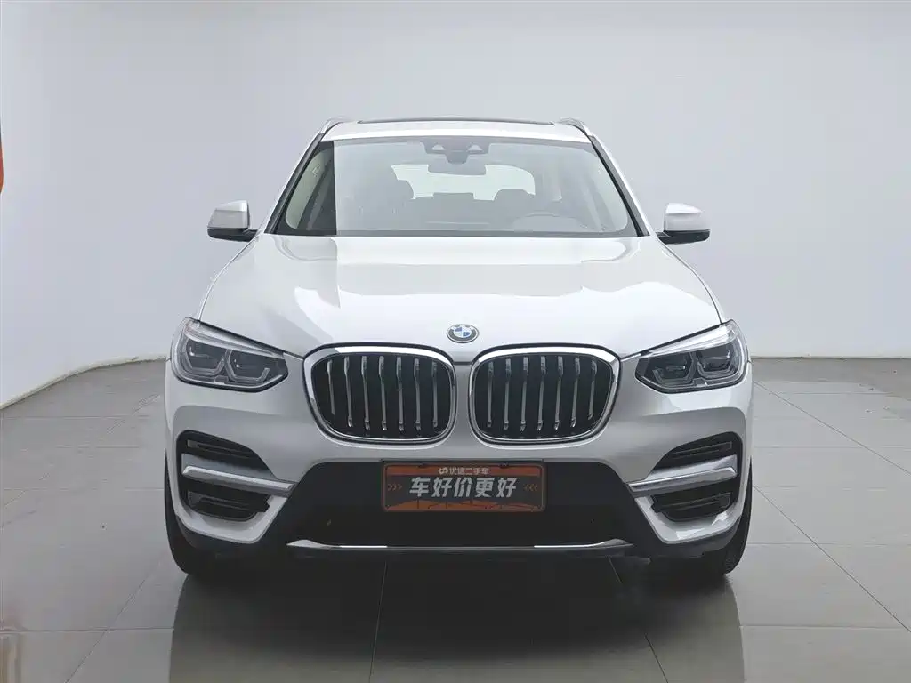 BMW X3 2020 xDrive25i Luxury Package фото 3