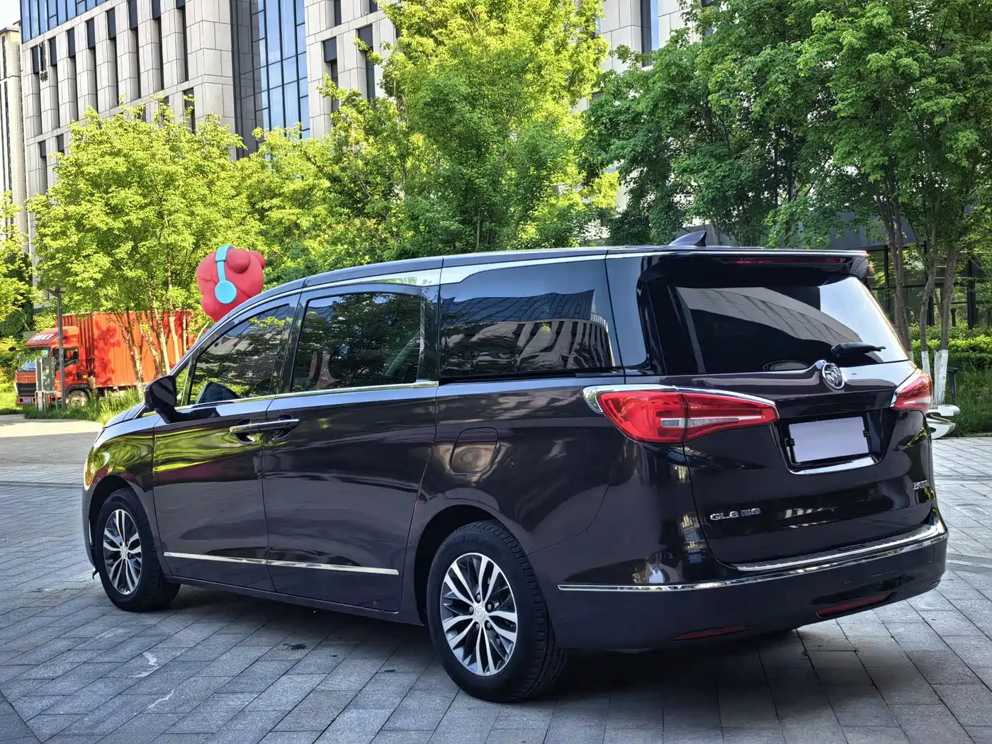 Buick GL8 2018 ES 28T Comfort Type China VI фото 6