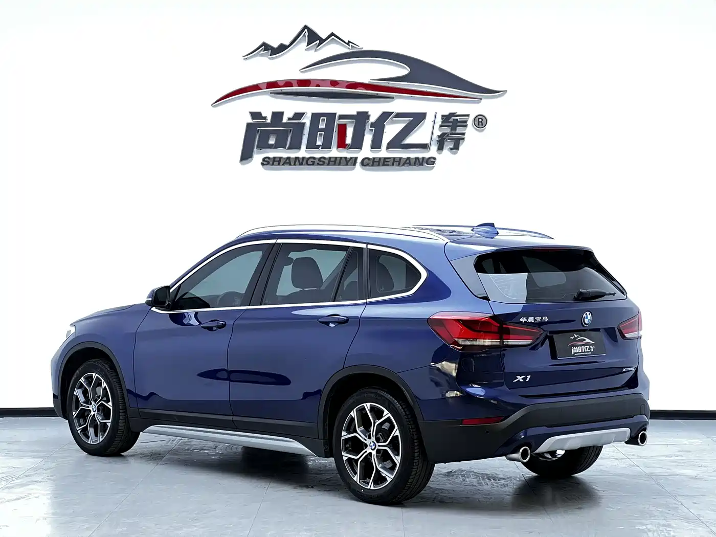 BMW X1 2020 sDrive20Li Premium Edition фото 8