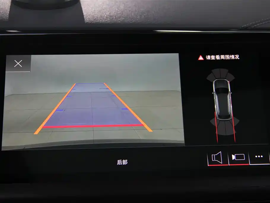 Audi Q6 2024 2024 40 TFSI quattro Cloud View Yulin Package 7-seater