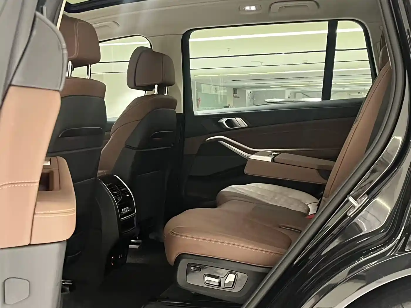 BMW X7 2019 2019 xDrive40i Leading Luxury Package