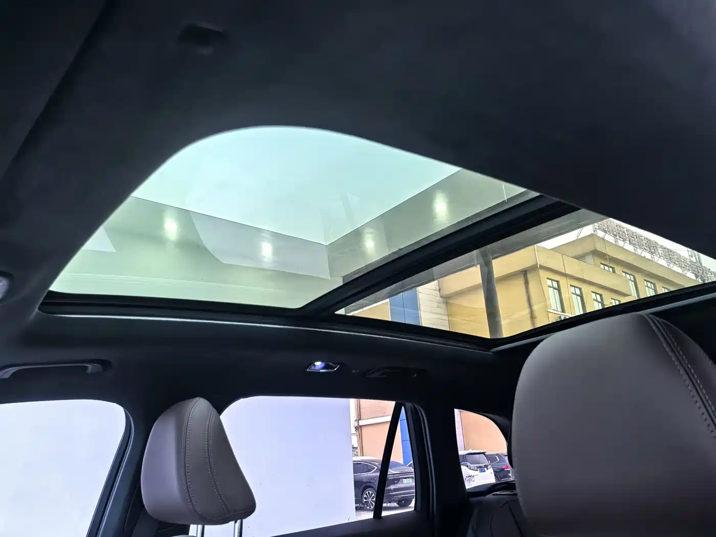 GEELY AUTOMOBILE XINGYUE L