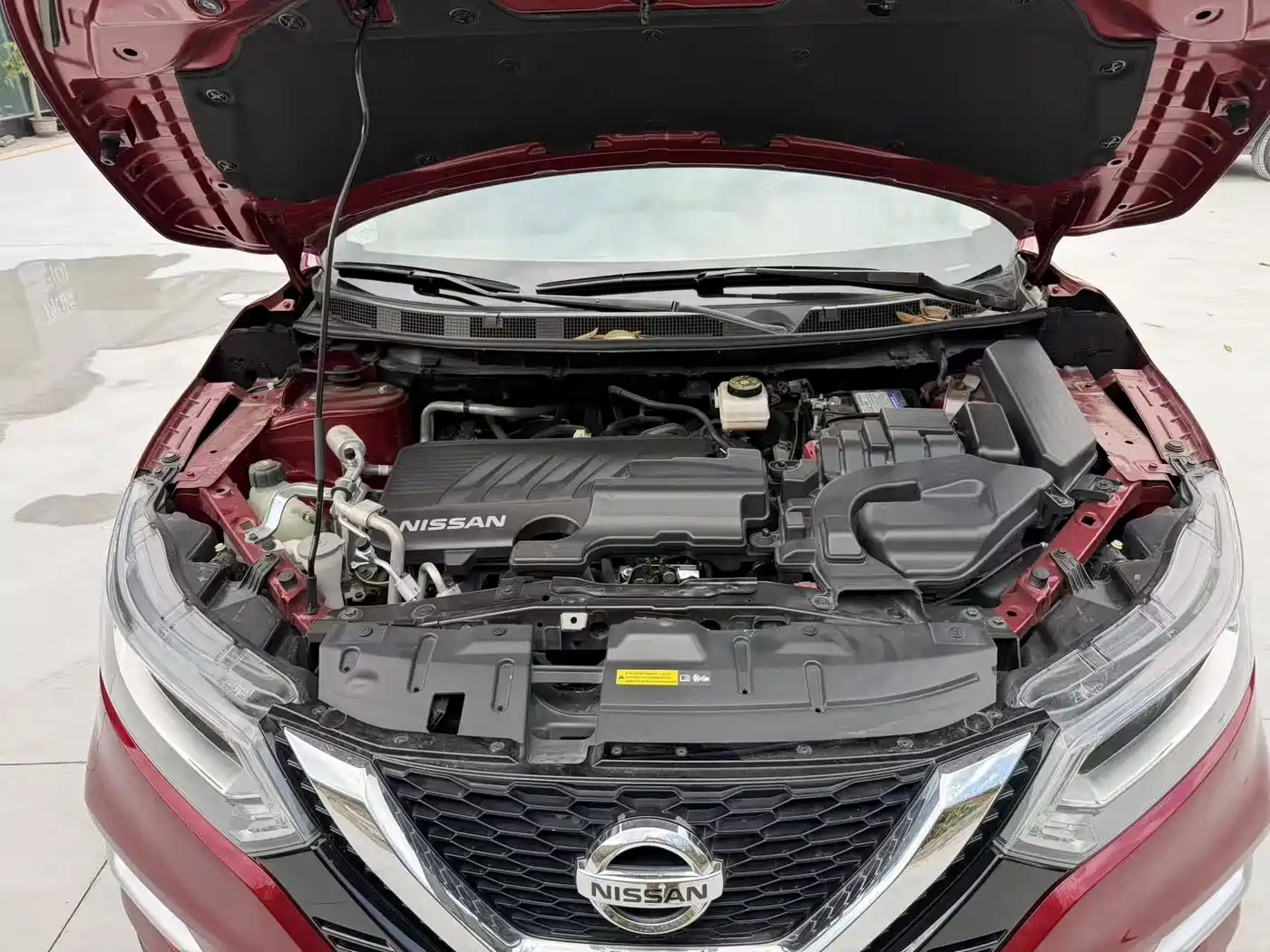 Nissan Qashqai, миниатюра 17