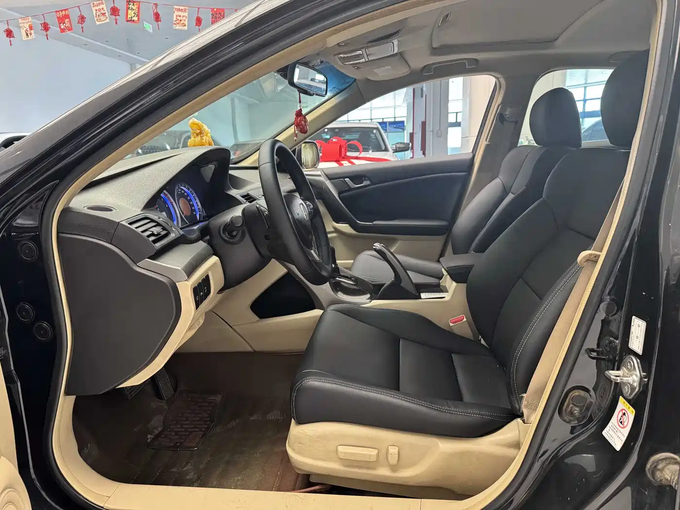 Фото 7 - Honda Spirior
