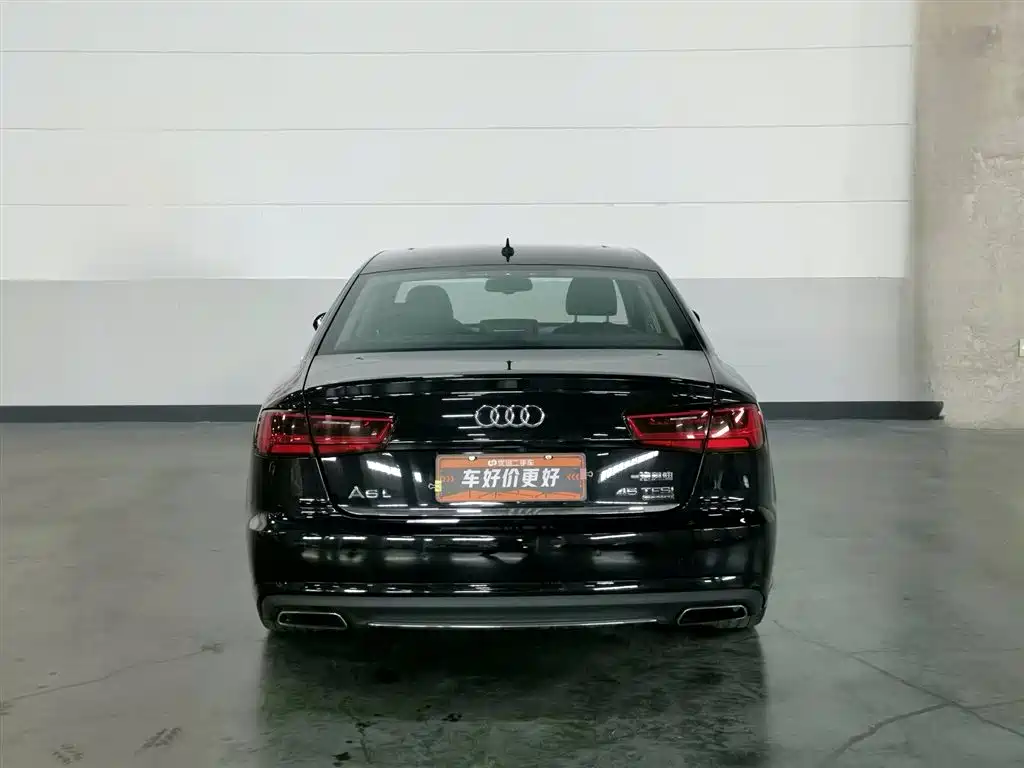 Audi A6L 2017 45 TFSI quattro Sport фото 4