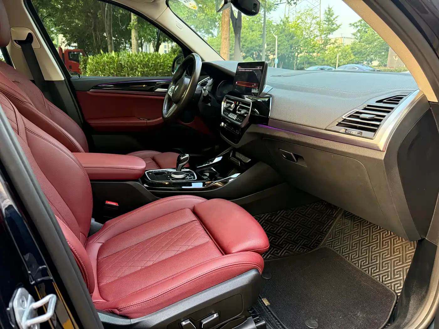 BMW X3 2023 xDrive25i M Sport Package фото 9
