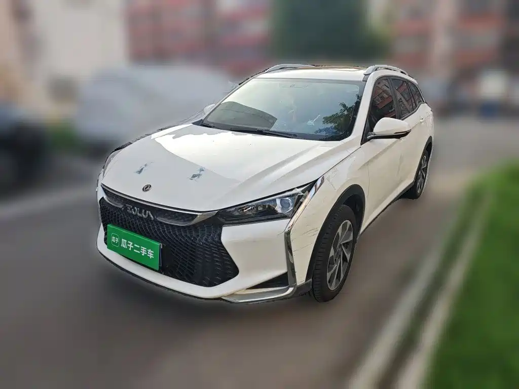  Dongfeng Aeolus Yixuan GS 2021 230T Automatic Star Chaser Edition