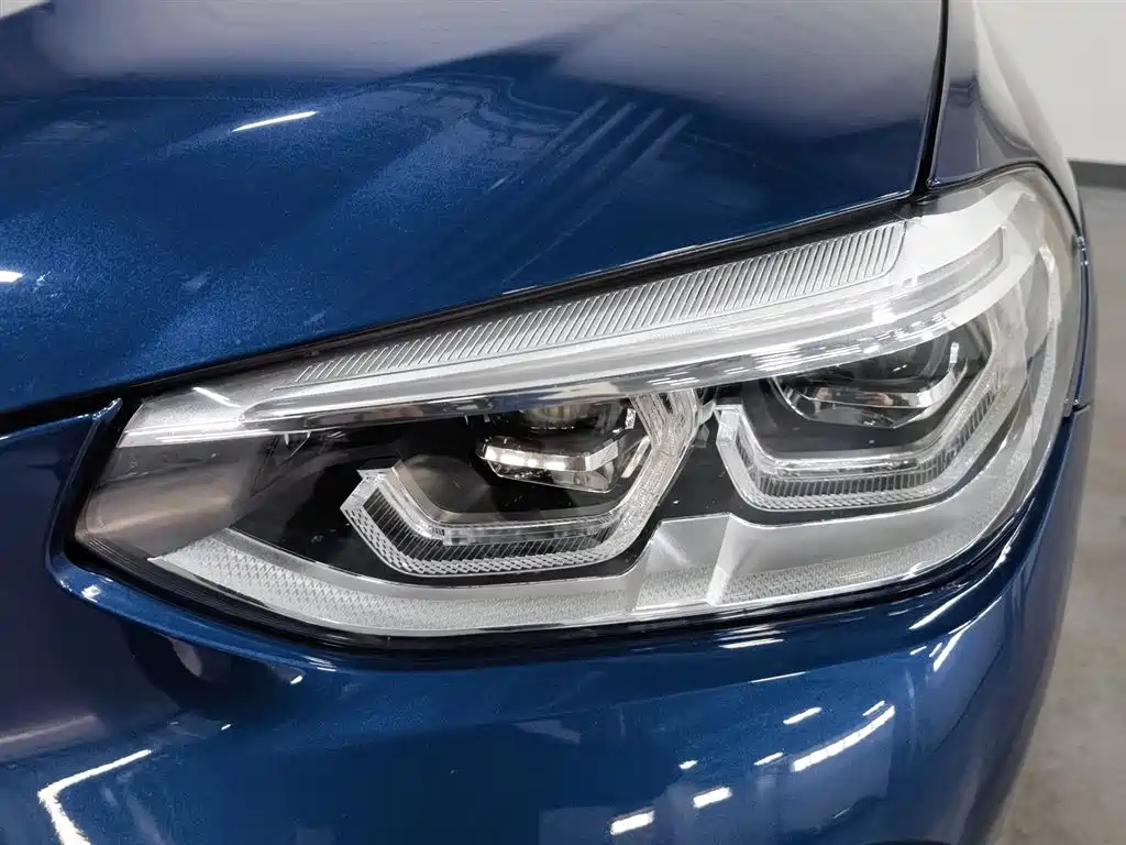 BMW X3 2020 xDrive28i M Sport Package фото 7