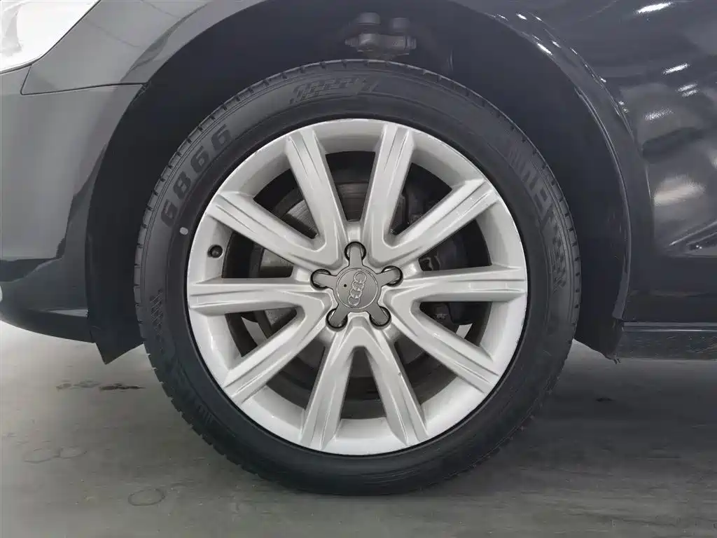 Audi A6L 2014 TFSI Standard фото 17