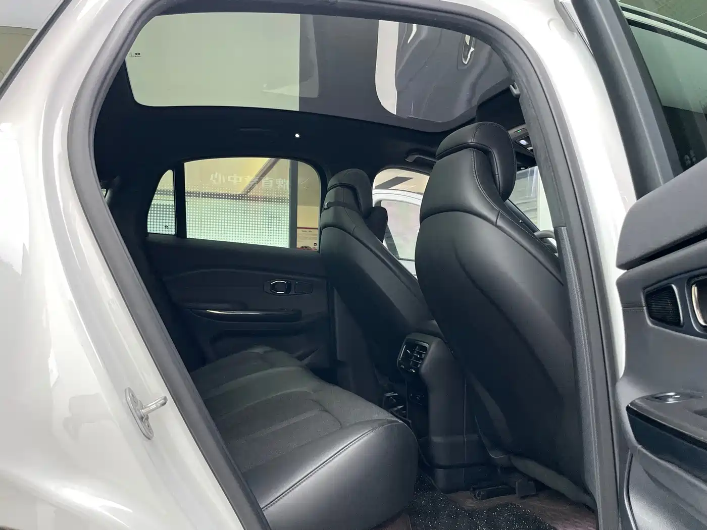NIO EC6 2021 2020 615KM Signature Edition