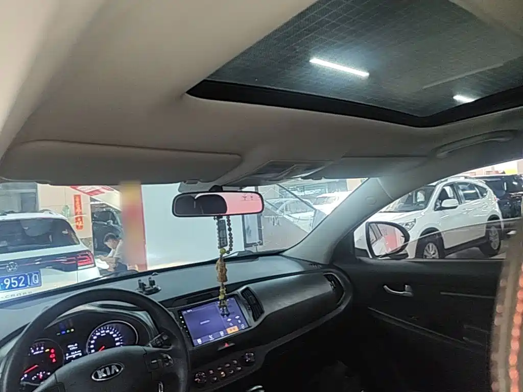 KIA SMART RUNNING