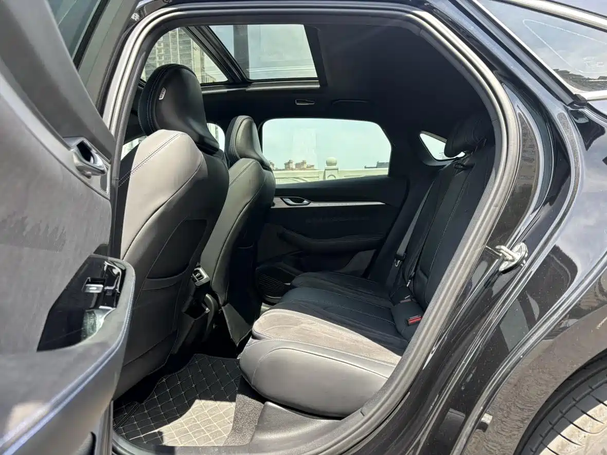GEELY XINGRUI