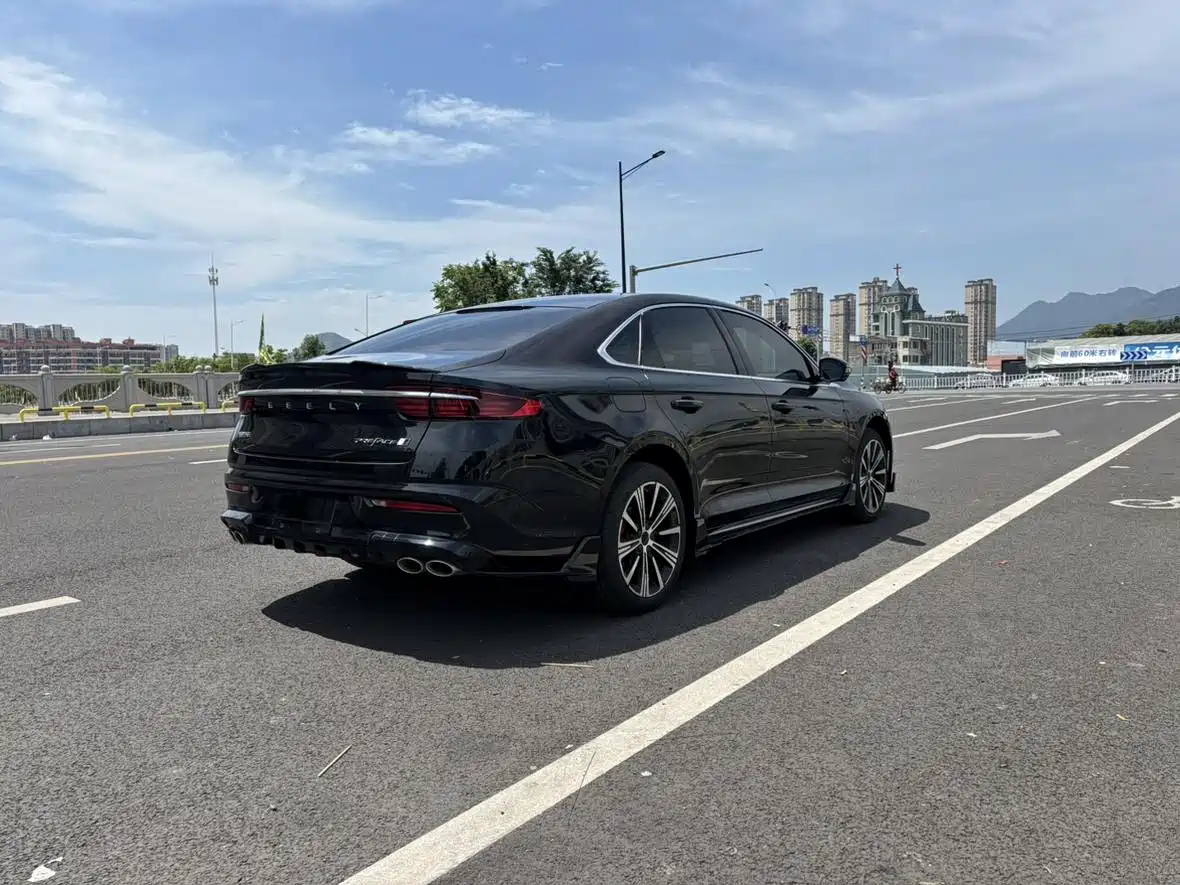 GEELY XINGRUI