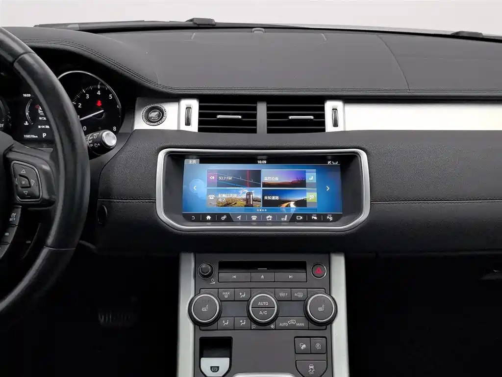 Land Rover Range Rover Evoque 2018 240PS SE Smart Edition фото 12