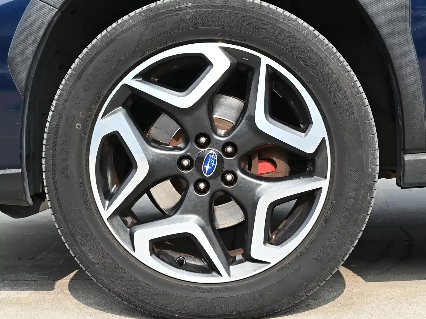 Subaru XV 2019 2019 2.0i AWD Luxury EyeSight (China V)