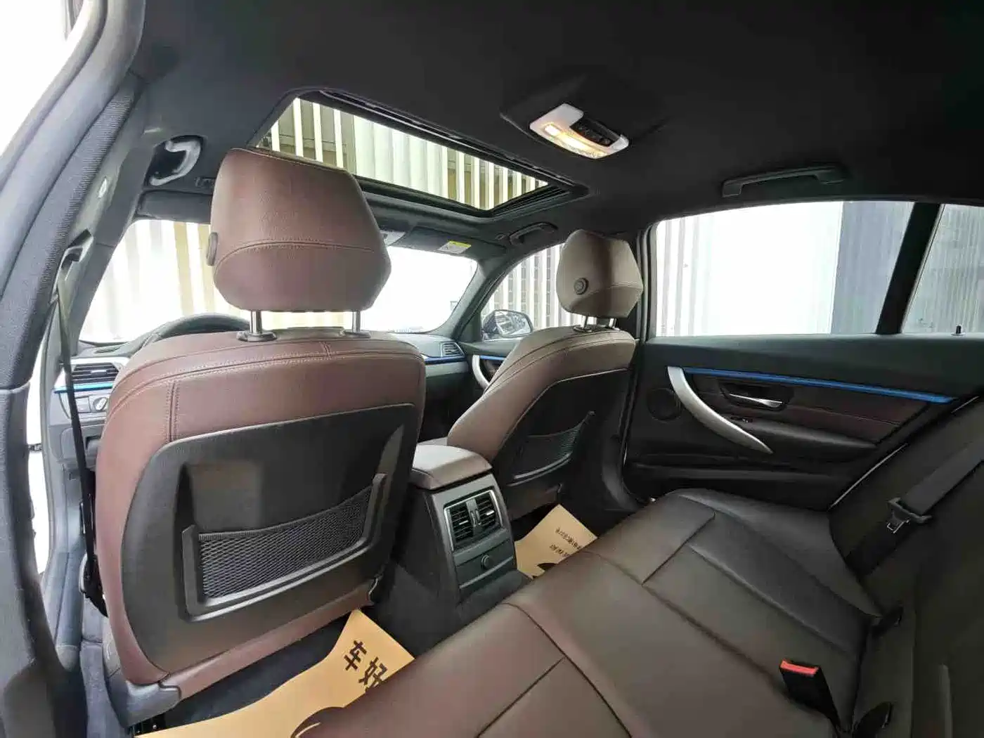 BMW 3 Series 2019 320i M Sport Package фото 12