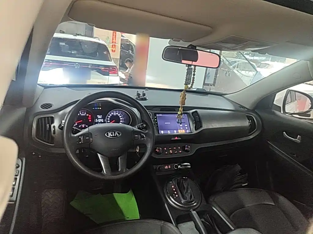 KIA SMART RUNNING