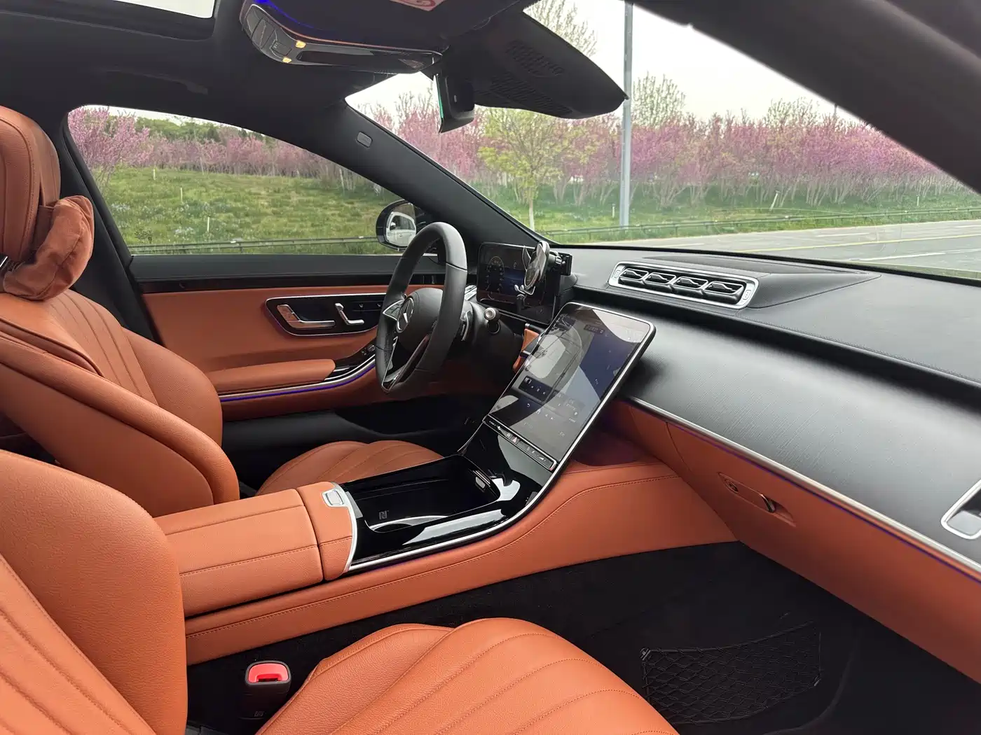 Mercedes-Benz S-Class 2025 2026 S 400 L Business Special Edition