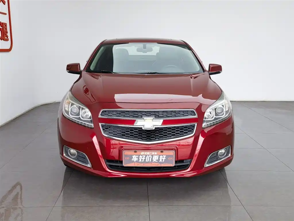 Chevrolet Malibu 2013 1.6T Automatic Comfort фото 3