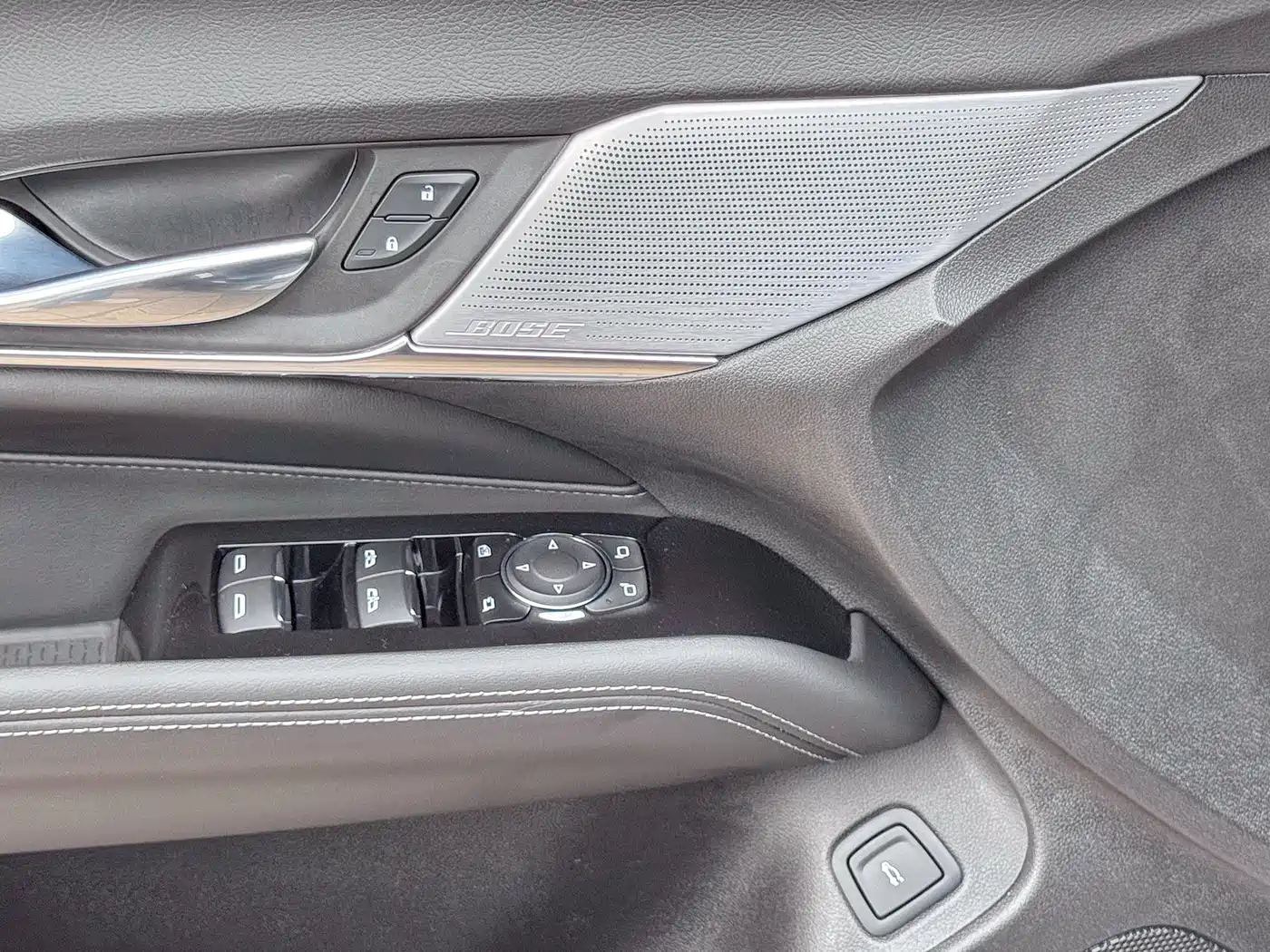 CADILLAC CT4
