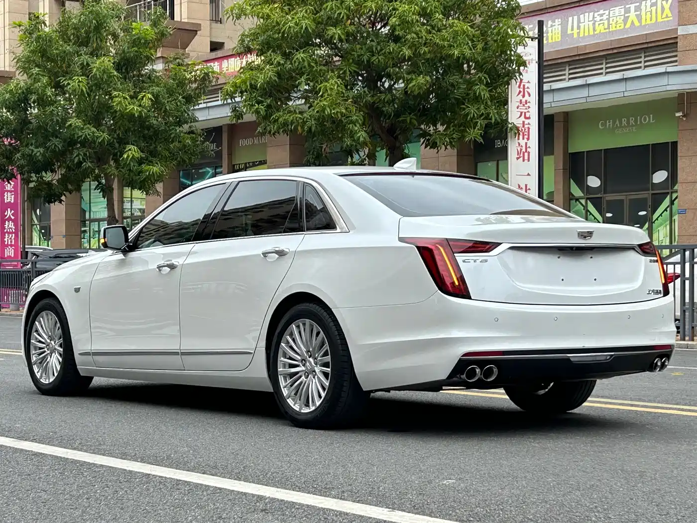 Cadillac CT6 2021 28T Luxury фото 6