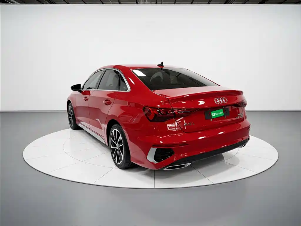 Audi A3 2021 A3L Limousine 35 TFSI Progressive Sport фото 5