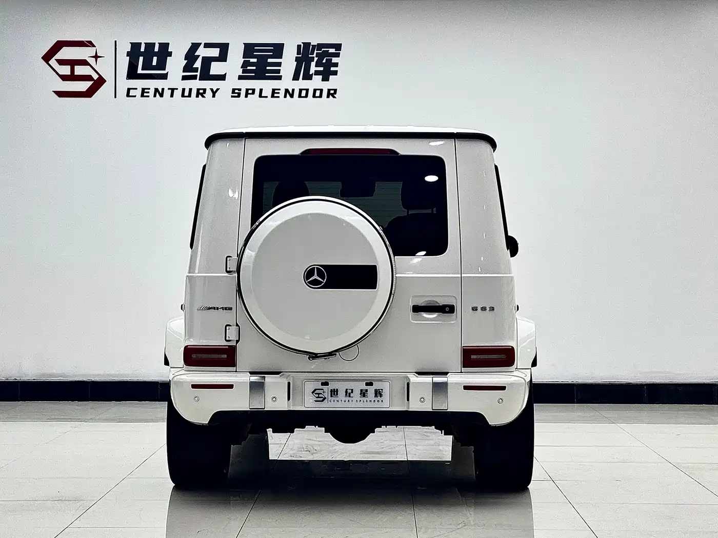 Mercedes-Benz G-Class AMG 2019 AMG G 63 фото 5