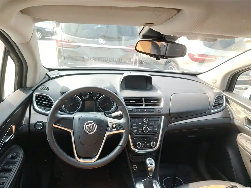 Buick Encore 2015 1.4T Automatic 2WD Urban Leading фото 6