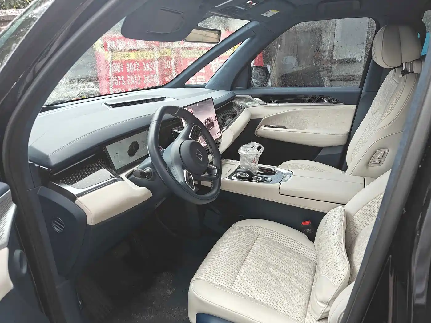ZEEKR 009 2025 2024 7-Seat Aisle Version 108kWh
