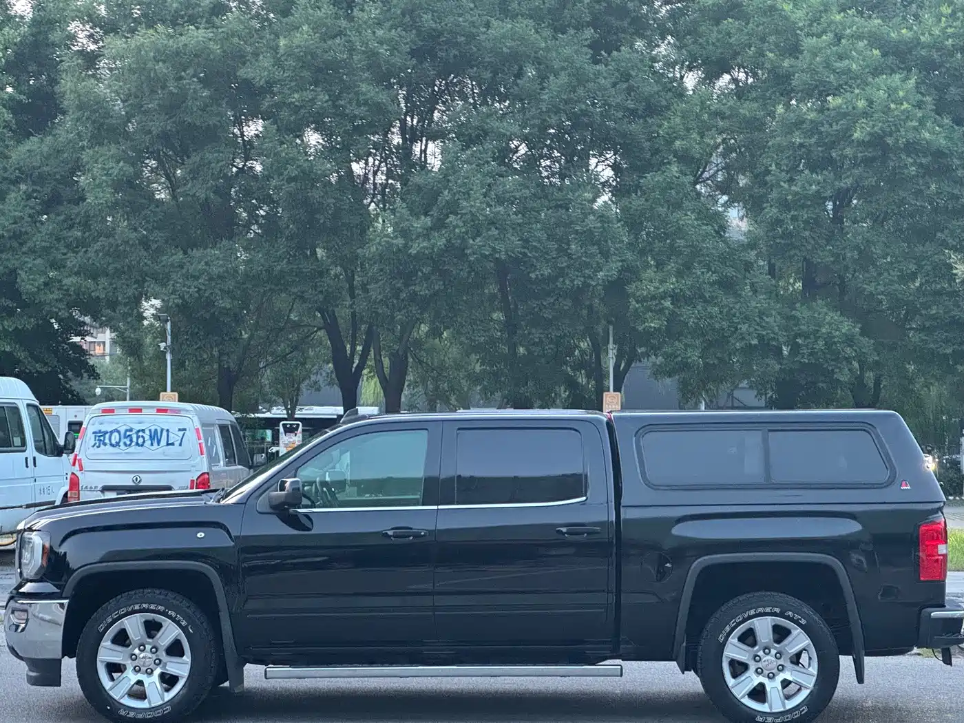 GMC Sierra 2017 2017 Luxury Edition