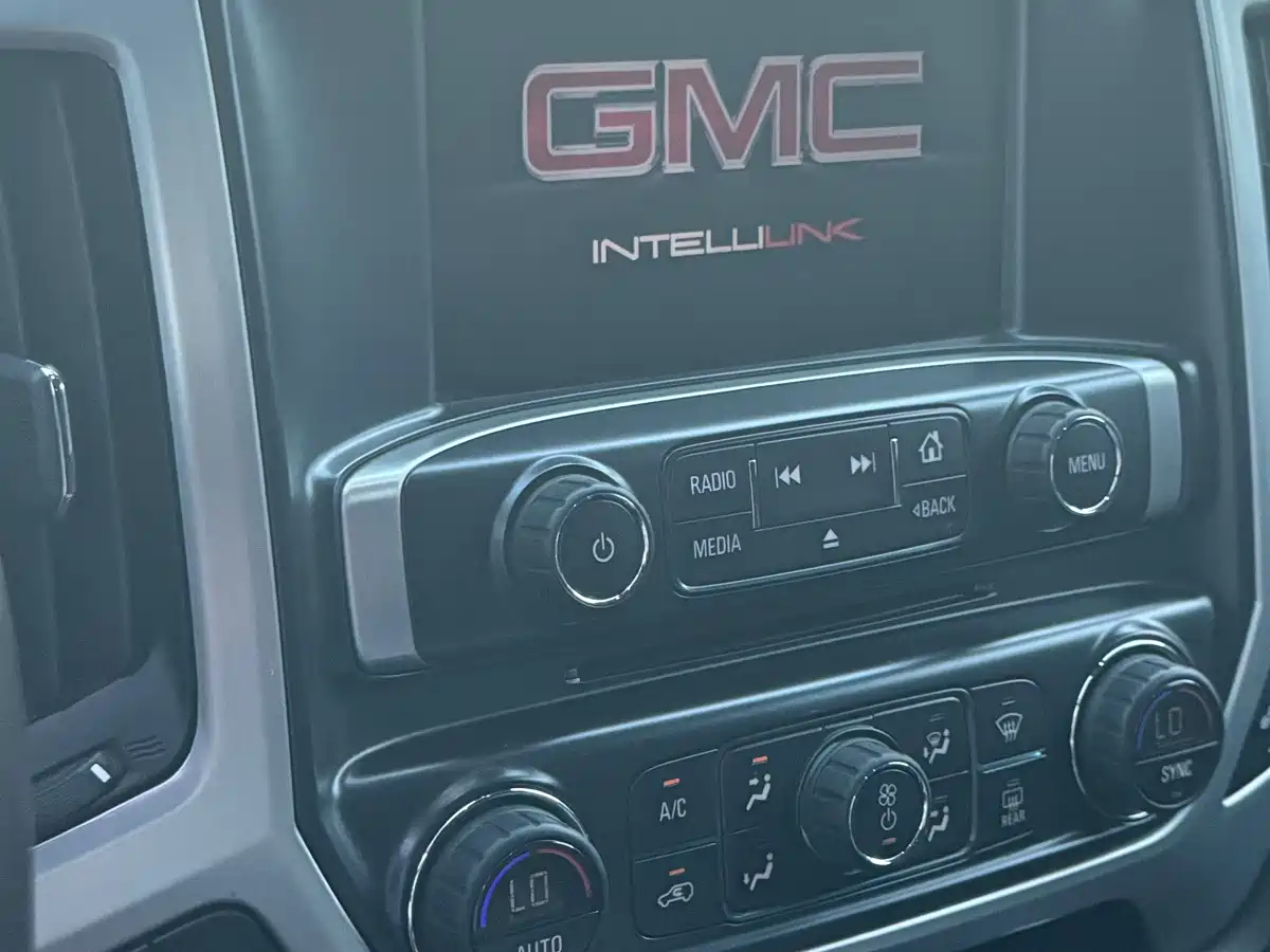 GMC Sierra 2017 2017 Luxury Edition
