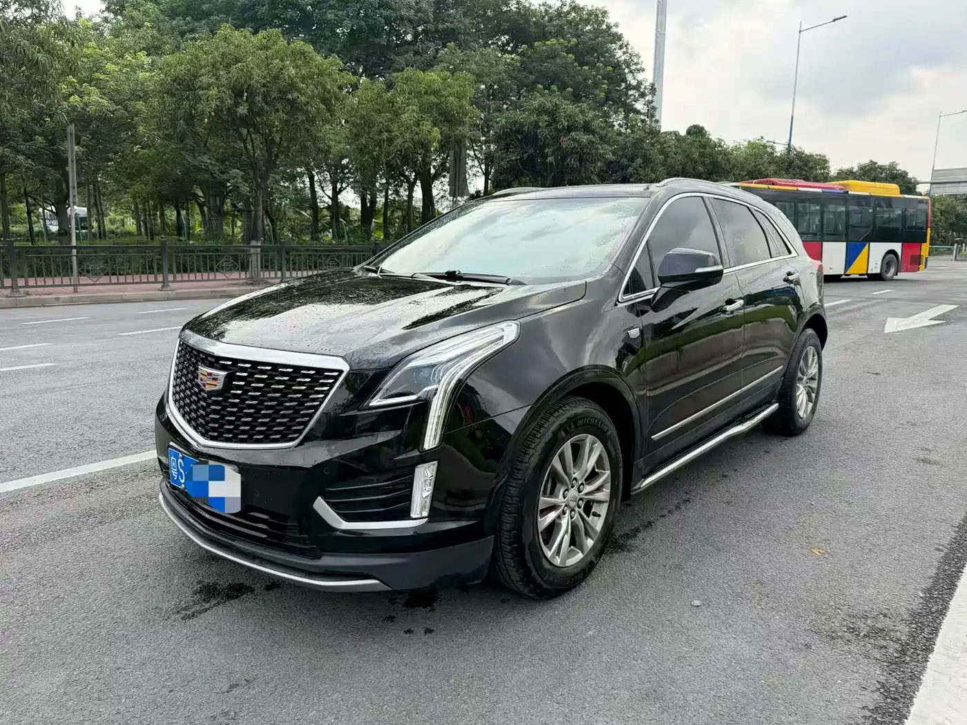 Cadillac XT5 2020 Facelift 28T Luxury Model