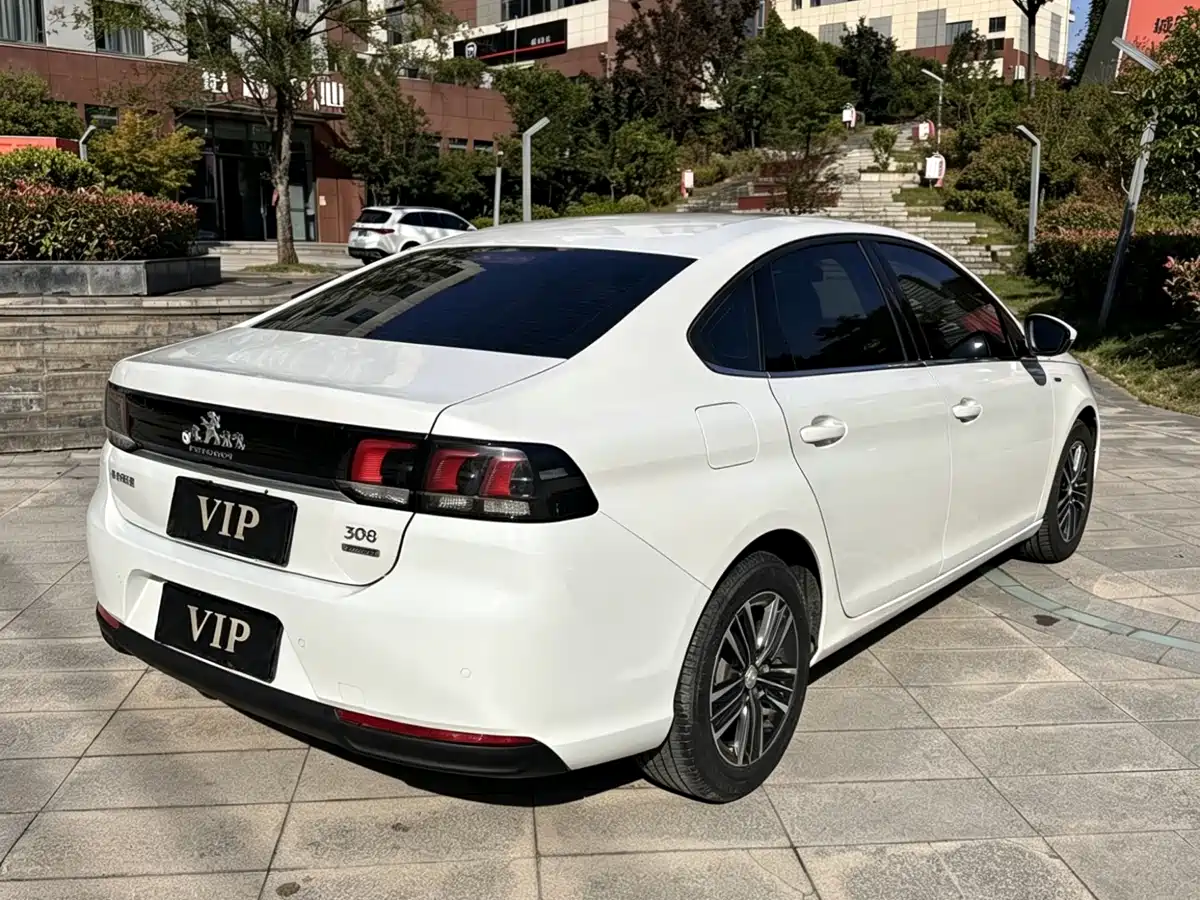 صورة 6 - Peugeot 308