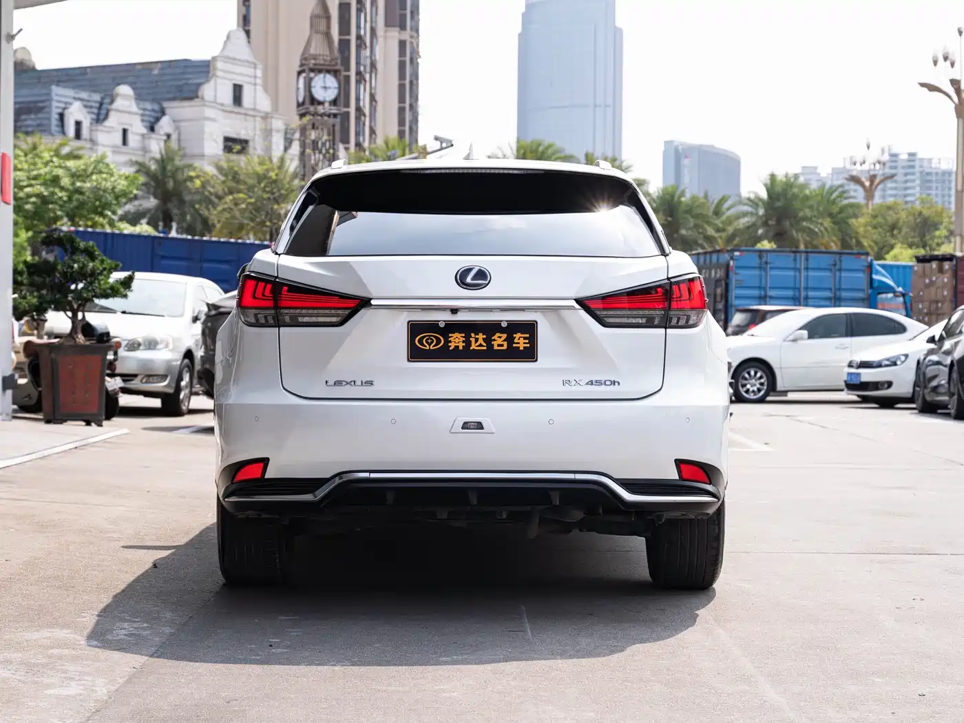 LEXUS RX