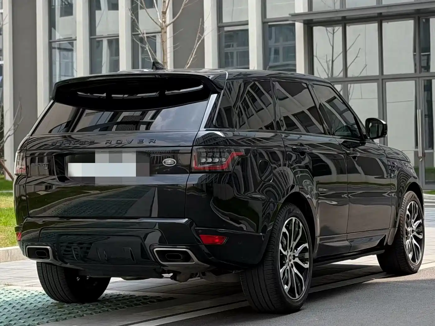 Land Rover Range Rover Sport 2019 3.0 SC V6 HSE DYNAMIC фото 3
