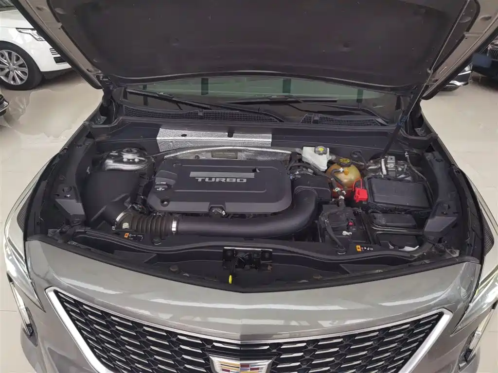 Cadillac XT4 2018 28T FWD Leading Edition фото 20