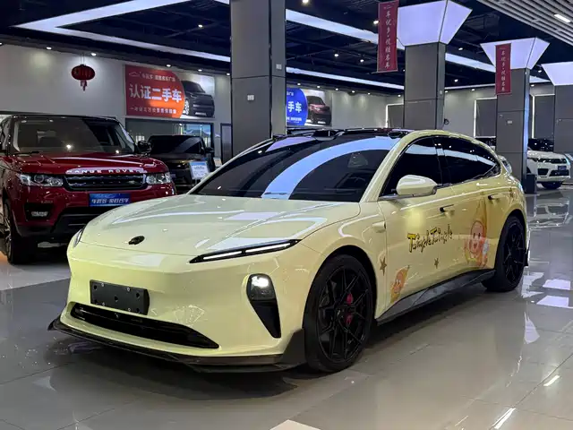 NIO ET5T 75kWh Touring