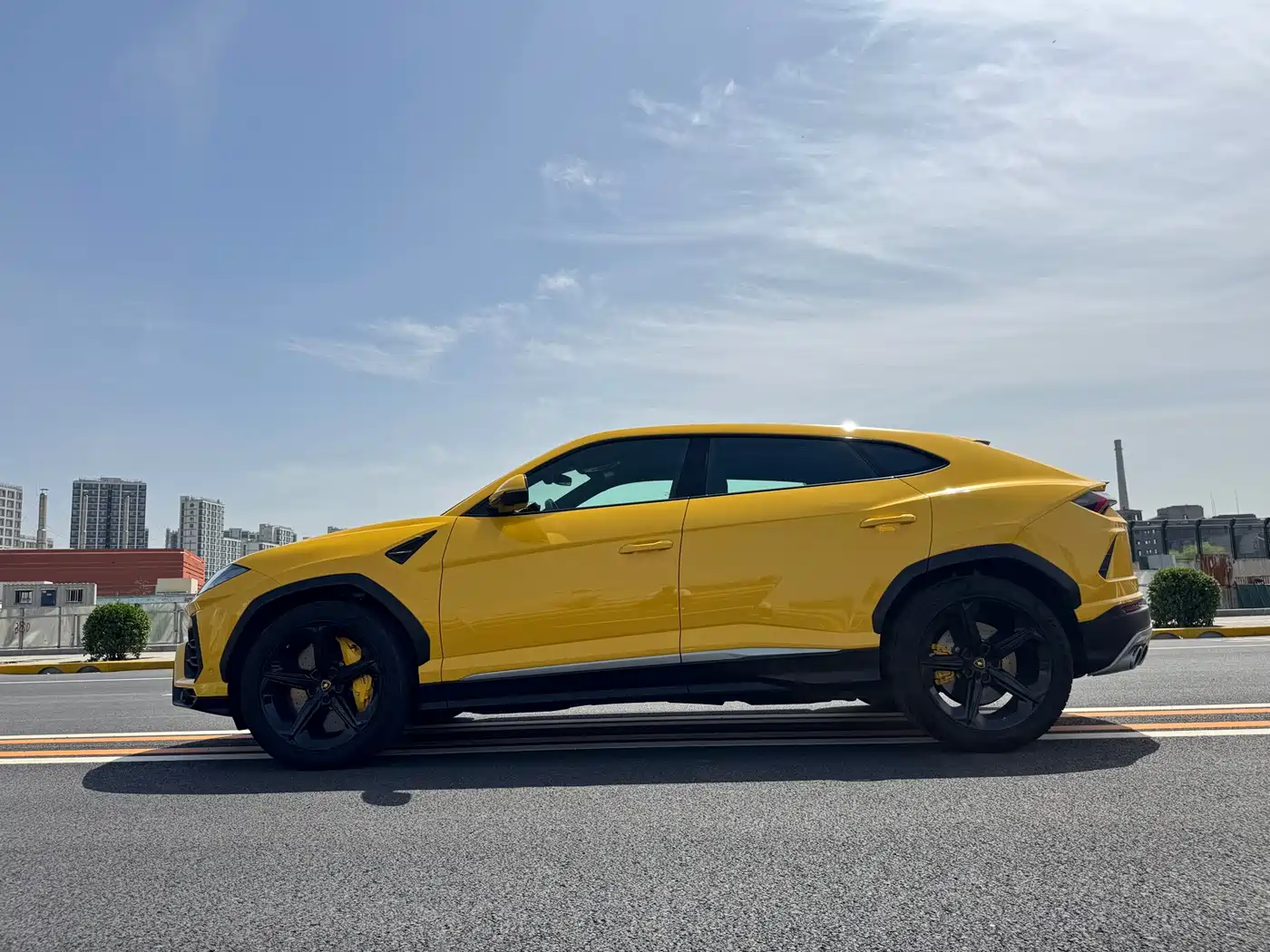 Lamborghini Urus 2021 4.0T V8 фото 7