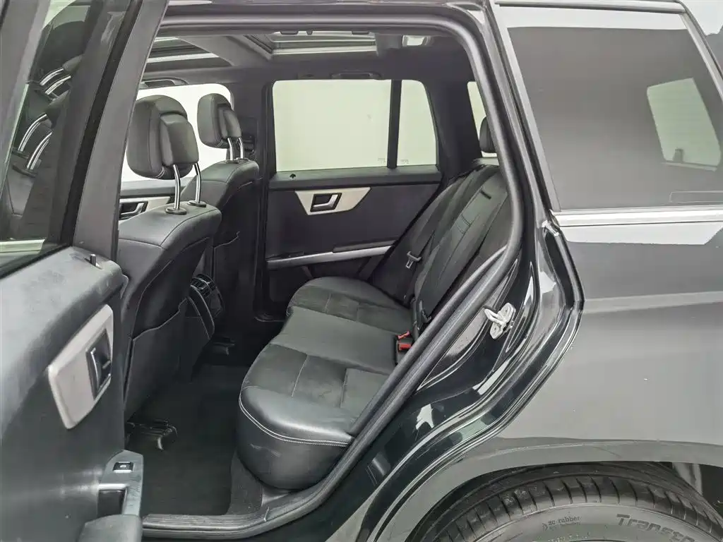 Mercedes-Benz GLK-Class 2015 GLK 260 4MATIC Dynamic Ultimate Edition фото 15