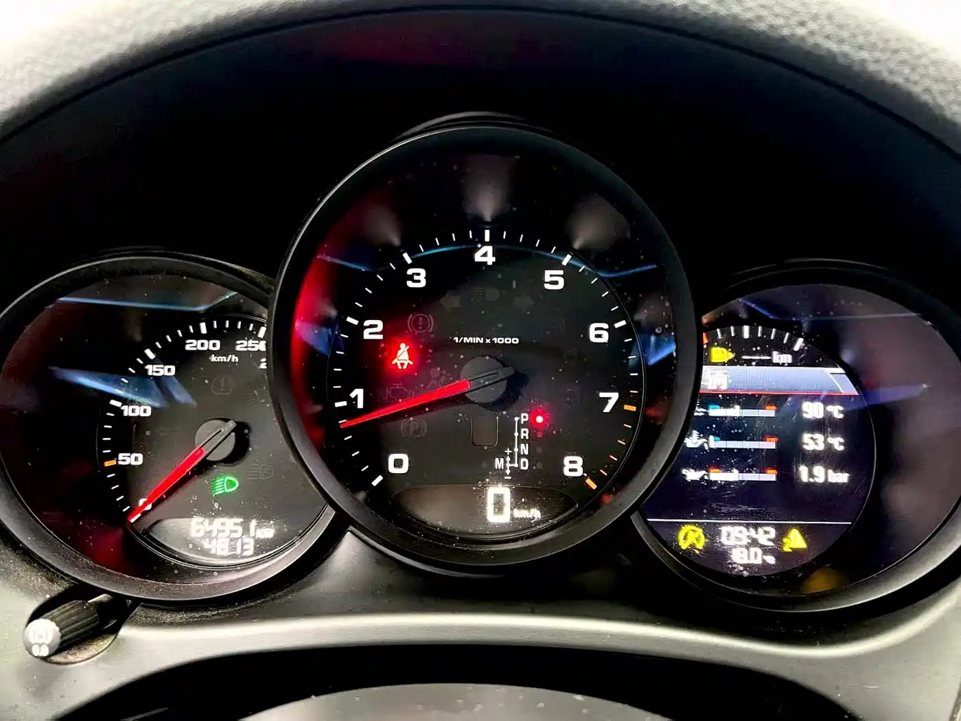 Porsche Macan 2017 Macan 2.0T фото 9