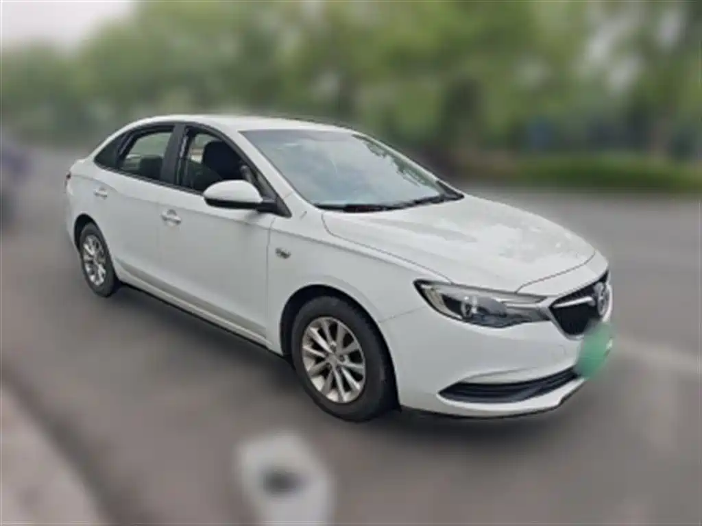 Buick Excelle 2018 15T DCT Progressive (China V) фото 8