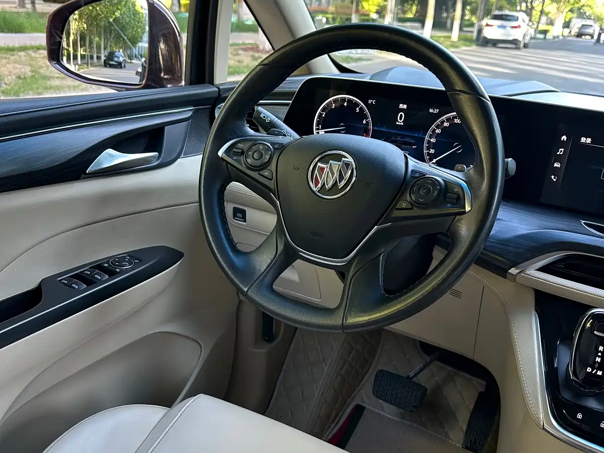 Buick GL8 2022 ES Landmark 653T Premium фото 8
