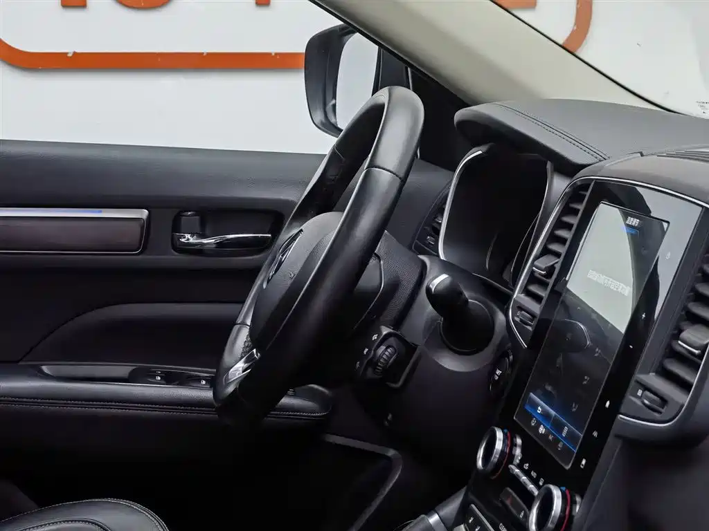 Renault Koleos 2019 SCe230 4WD Explore Flagship Edition China V фото 22