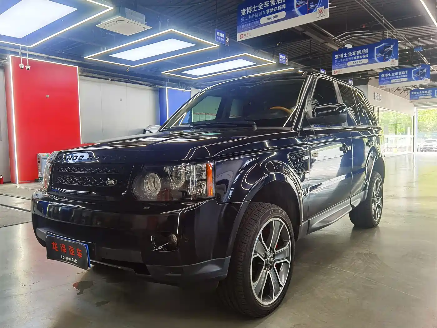 Фото 1 - Land Rover Range Rover Sport