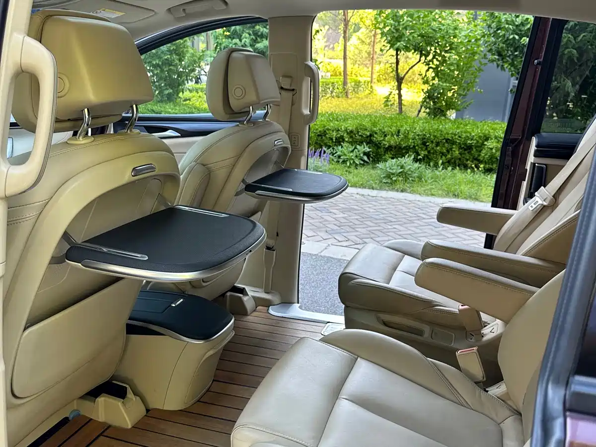 Buick GL8 2022 ES Landmark 653T Premium фото 10