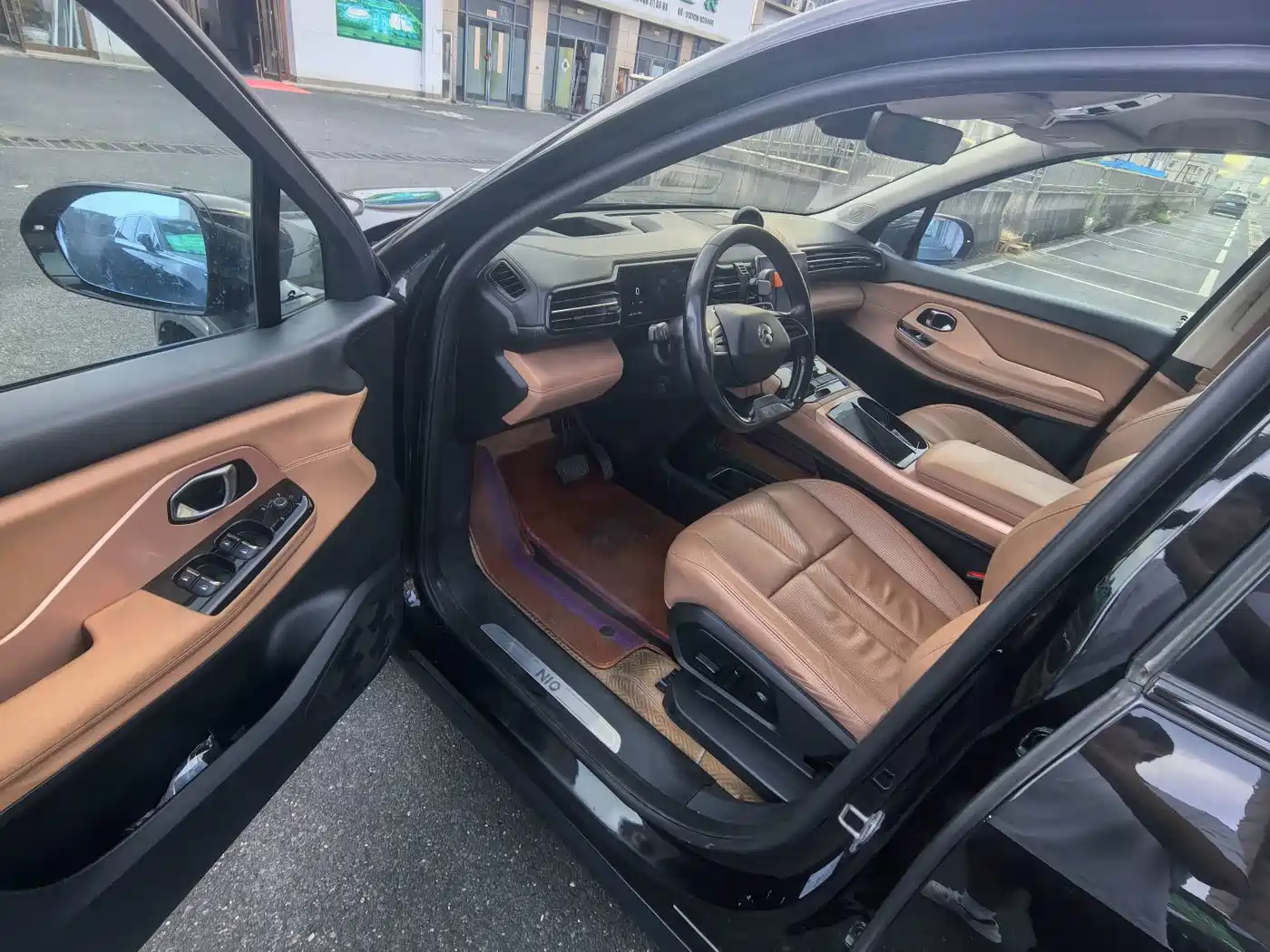 NIO ES8 2018 2018 Founder Edition
