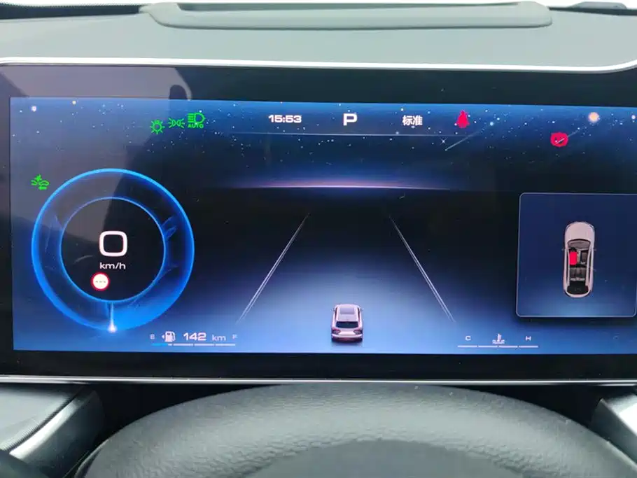 Haval Shenshou 2022 1.5T Smart Enjoyment Edition фото 14