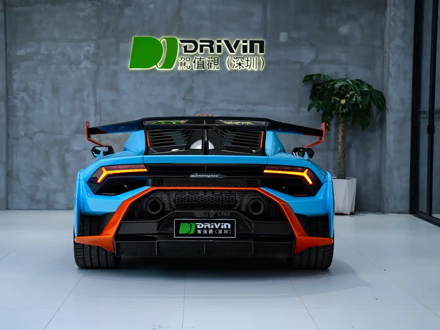 Lamborghini Huracán 2021 Huracán STO фото 8